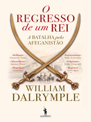 cover image of O Regresso de um Rei